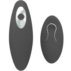ARMONY - MARTHA VIBRADOR PARA PAREJAS CONTROL REMOTO NEGRO 2