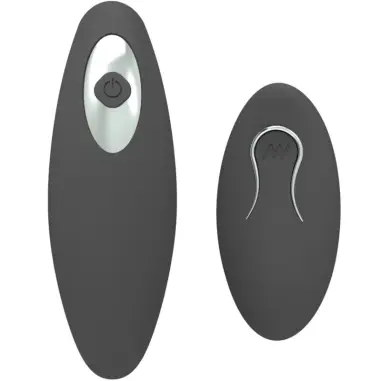 Martha Vibrador para Parejas Control Remoto Negro | Armony