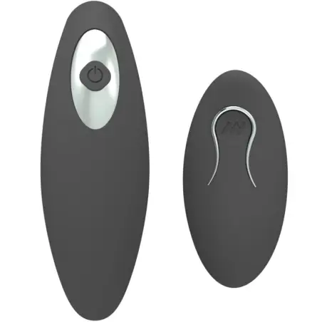 Martha Vibrador para Parejas Control Remoto Negro | Armony