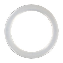 JOYDIVISION POTENZDUO - PLUS ANILLO PARA PENE BLANCO - M JOYDIVISION POTENZDUO