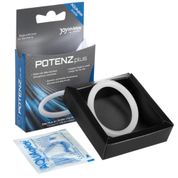 JOYDIVISION POTENZDUO - PLUS ANILLO PARA PENE BLANCO - M JOYDIVISION POTENZDUO 2