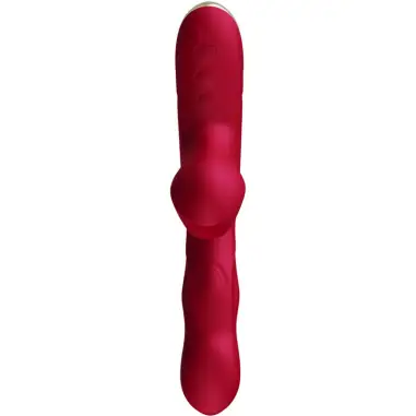 Bump Vibrador & Succionador Modelo 2 Burdeos | Armony