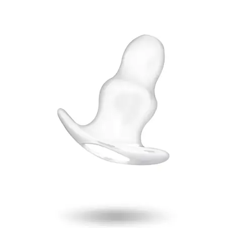 Dilatador Anal Pequeño 7 cm Transparente | Addicted Toys