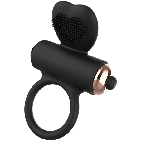 WOMANVIBE - ZEUS ANILLO VIBRADOR SILICONA WOMANVIBE