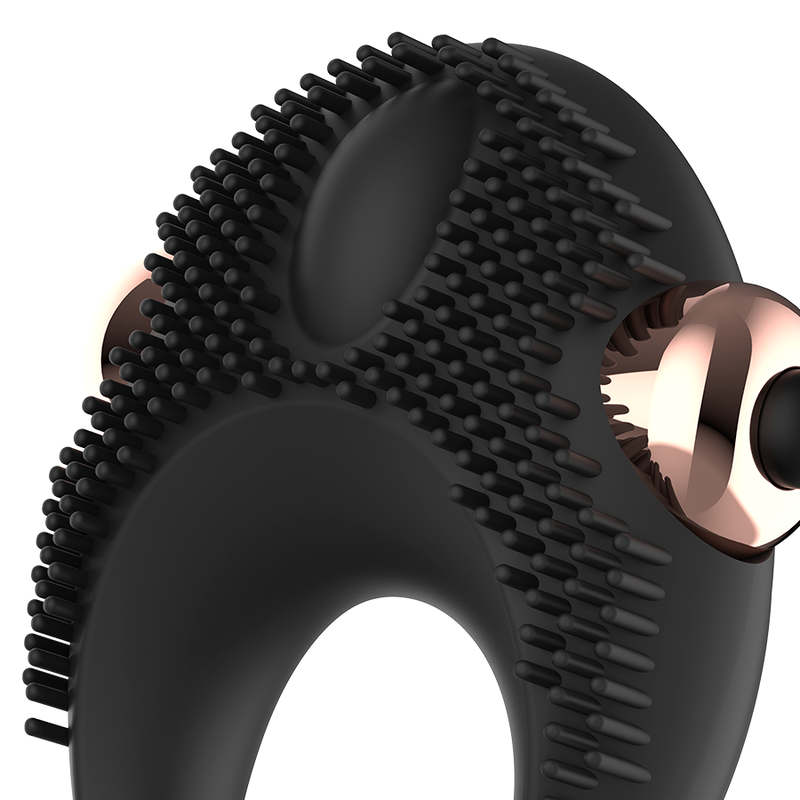 WOMANVIBE - THOR ANILLO VIBRADOR SILICONA 