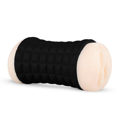 WOMANVIBE - MASTURBADOR DOBLE GUMY 