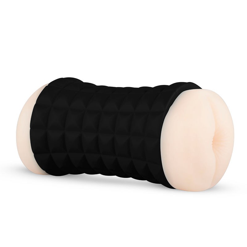 WOMANVIBE - MASTURBADOR DOBLE GUMY 