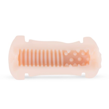 WOMANVIBE - MASTURBADOR DOBLE GUMY 