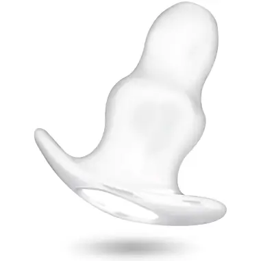 Dilatador Anal Grande 15 cm Transparente | Addicted Toys