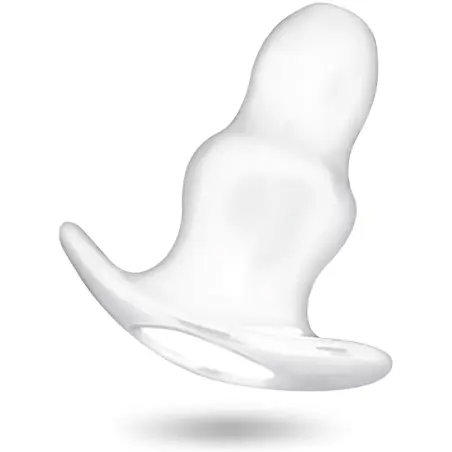 Dilatador Anal Grande 15 cm Transparente | Addicted Toys