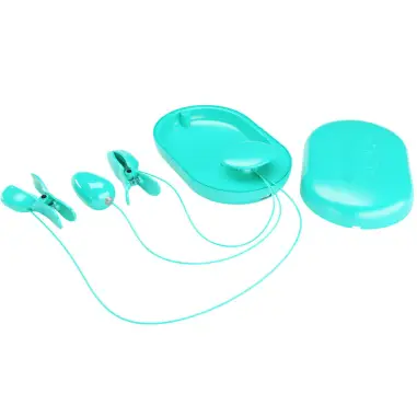 Surprise Box Pinzas Electro Estimulación Azul | Pretty Love