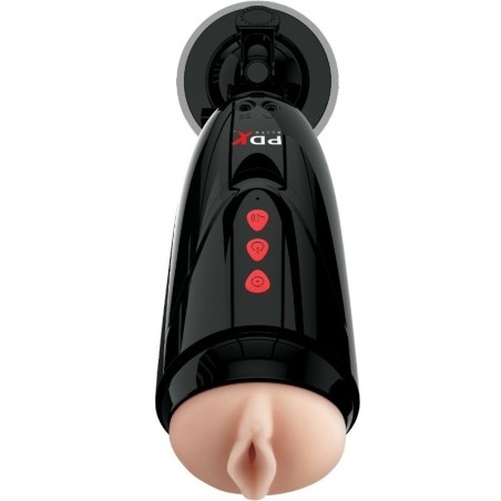 PDX ELITE - DIRTY TALK STARTER STROKER MASTURBADOR VAGINA PDX ELITE