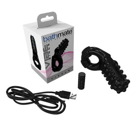 BATHMATE - TICKLE ANILLO VIBRADOR BATHMATE