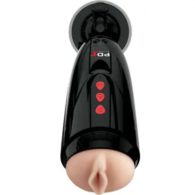 Dirty Talk Starter Stroker - Masturbador Vagina | PDX Elite