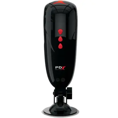 Dirty Talk Starter Stroker - Masturbador Vagina | PDX Elite