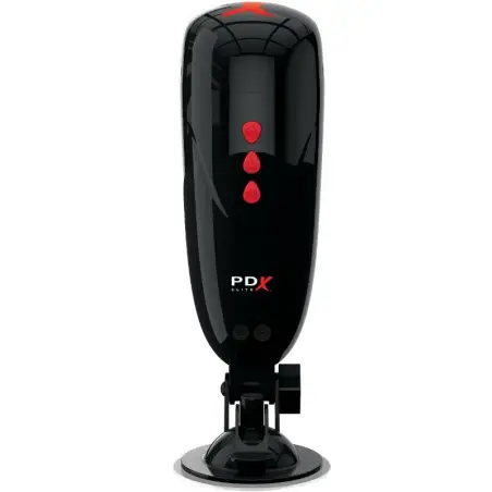 Dirty Talk Starter Stroker - Masturbador Vagina | PDX Elite