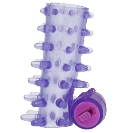 CASUAL LOVE - RING FUNDA PENE VIBRADOR LILA CASUAL LOVE