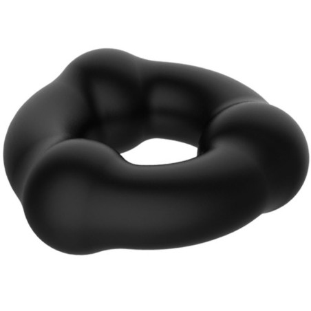CRAZY BULL - ANILLO SILICONA SUPER SUAVE CON NODULOS CRAZY BULL