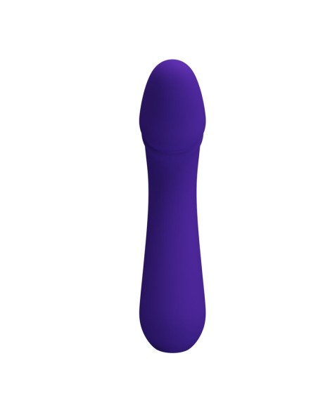 PRETTY LOVE - CETUS VIBRADOR RECARGABLE LILA 