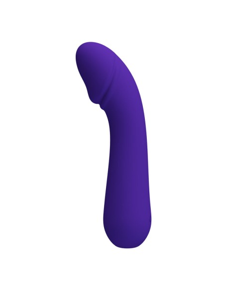 PRETTY LOVE - CETUS VIBRADOR RECARGABLE LILA 