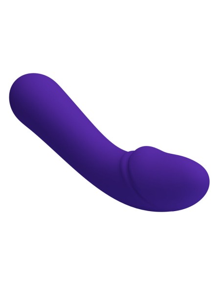 PRETTY LOVE - CETUS VIBRADOR RECARGABLE LILA 