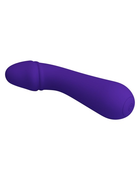 PRETTY LOVE - CETUS VIBRADOR RECARGABLE LILA 