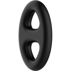 CRAZY BULL - ANILLO SILICONA DOBLE SUPER SUAVE CRAZY BULL