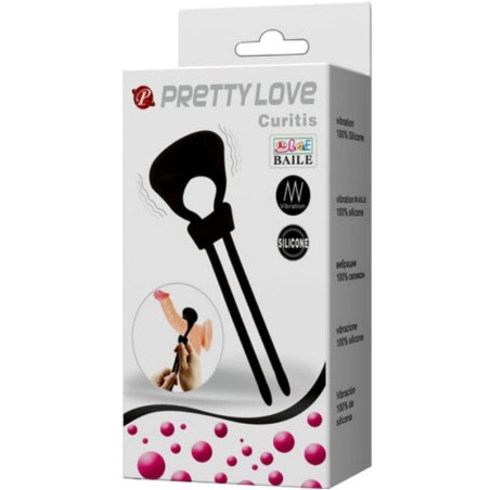 PRETTY LOVE - CURITIS ANILLO VIBRADOR PRETTY LOVE