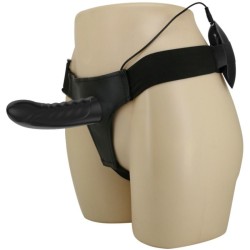 PRETTY LOVE - MARVIN STRAP ON CON VIBRACIÓN Y DILDO HUECO PRETTY LOVE 2