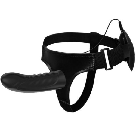 PRETTY LOVE - MARVIN STRAP ON CON VIBRACIÓN Y DILDO HUECO PRETTY LOVE