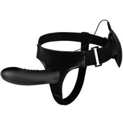 PRETTY LOVE - MYRON STRAP ON CON VIBRACIÓN Y DILDO HUECO PRETTY LOVE