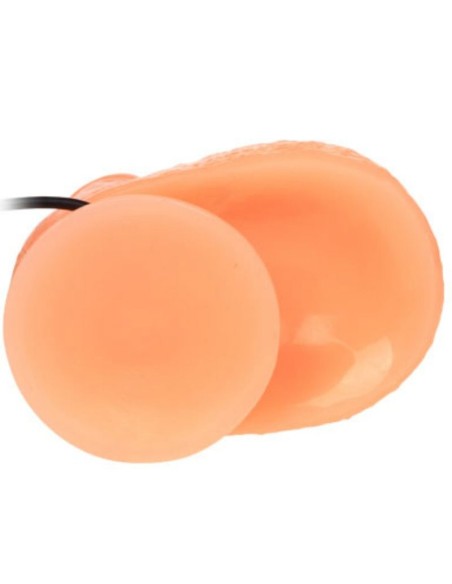 BAILE - PENIS VIBRATION DILDO CON VIBRACIÓN SENSACION REALISTICA 