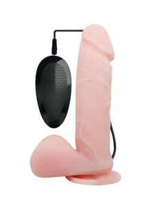 BAILE - OLIVER DILDO REALÍSTICO CON VIBRACIÓN