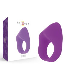 INTENSE - OTO ANILLO VIBRADOR RECARGABLE LILA INTENSE COUPLES TOYS