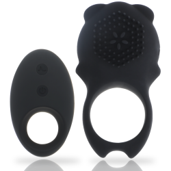 MIA - COLOSSEO ANILLO CONTROL REMOTO NEGRO MIA