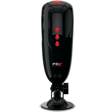 PDX ELITE - DIRTY TALK STARTER STROKER MASTURBADOR VAGINA PDX ELITE