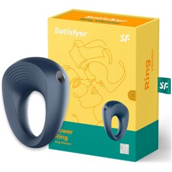 SATISFYER - ANILLO VIBRADOR 2 SATISFYER RING 2