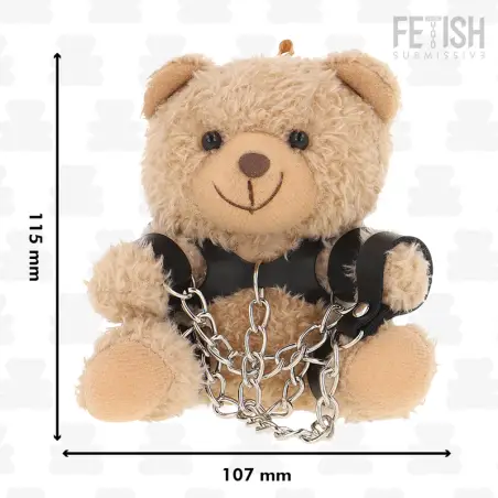 Yogi Osito Peluche BDSM Modelo 1 | Fetish Submissive