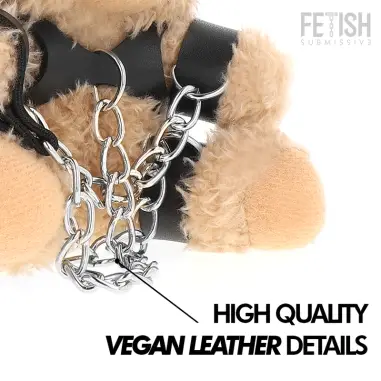 Yogi Osito Peluche BDSM Modelo 1 | Fetish Submissive