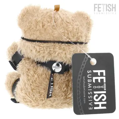 Fozzie Osito Peluche BDSM Modelo 3 | Fetish Submissive