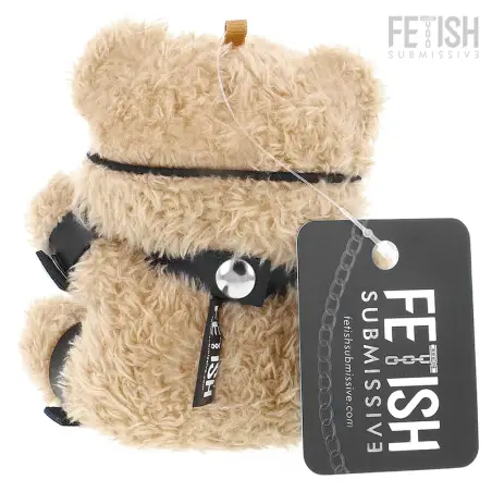 Fozzie Osito Peluche BDSM Modelo 3 | Fetish Submissive