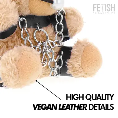 Fozzie Osito Peluche BDSM Modelo 3 | Fetish Submissive