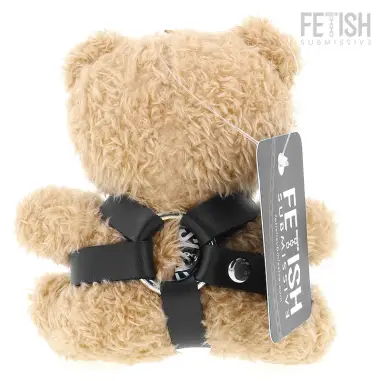 Bongo Osito Peluche BDSM Modelo 4 | Fetish Submissive