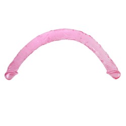 BAILE - DOUBLE DONG LILA 44.5 CM BAILE ANAL 2