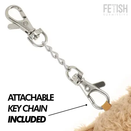 Bongo Osito Peluche BDSM Modelo 4 | Fetish Submissive