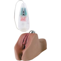 CALEXOTICS - FUTUROTIC VAGINA Y ANO CON VIBRACIÓN CALEXOTICS
