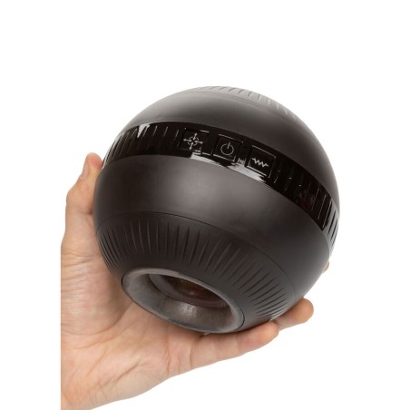 CALEXOTICS - OPTIMUM POWER MASTURBADOR MASCULINO CON VIBRACIÓN CALEXOTICS
