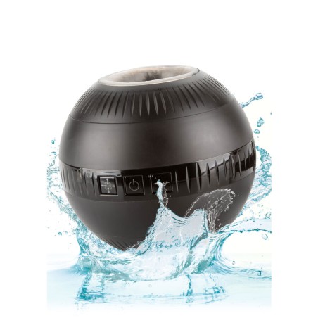 CALEXOTICS - OPTIMUM POWER MASTURBADOR MASCULINO CON VIBRACIÓN CALEXOTICS