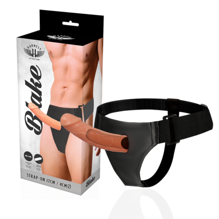 HARNESS ATTRACTION - ARNÉS HUECO BLAKE 15.5 CM -O- 4 CM HARNESS ATTRACTION