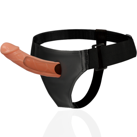 HARNESS ATTRACTION - ARNÉS HUECO BLAKE 15.5 CM -O- 4 CM HARNESS ATTRACTION